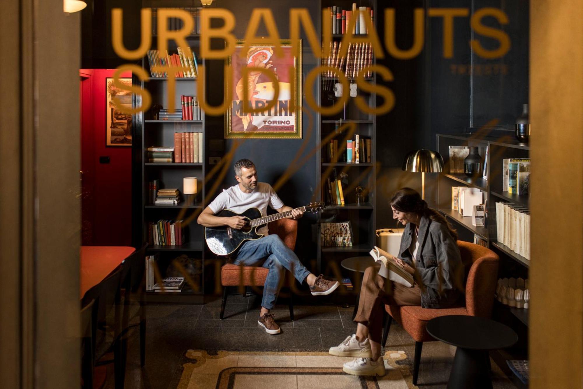 Urbanauts Studios Minelli Trieste Exterior photo