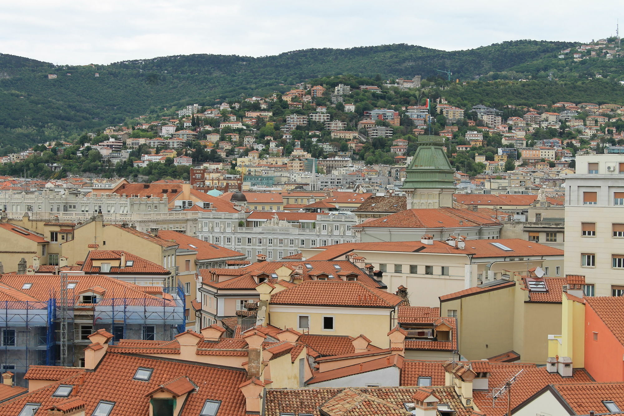 Urbanauts Studios Minelli Trieste Exterior photo